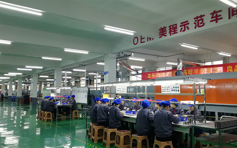 중국 Hunan Meicheng Ceramic Technology Co., Ltd.